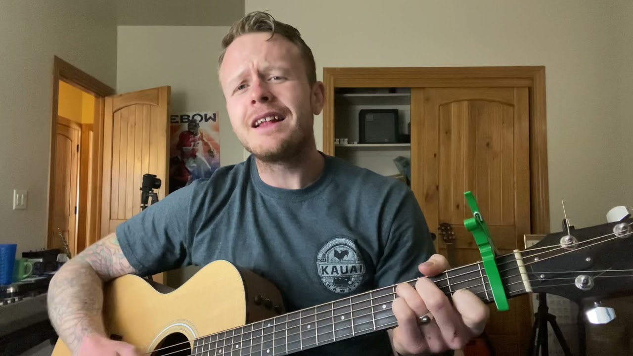 Lever PulledJohn Frusciante Cover YouTube