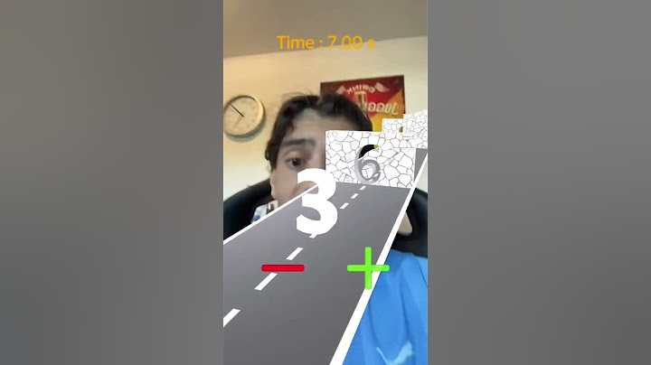 J’ai le record du monde sur ce jeux