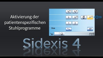 Sidexis 4 und Teneo - Plugin konfigurieren