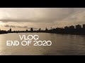 Vlog End Of 2020