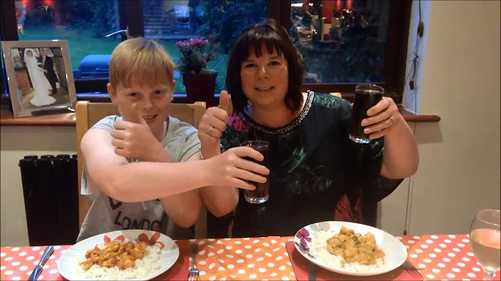 How to make Jill's curry