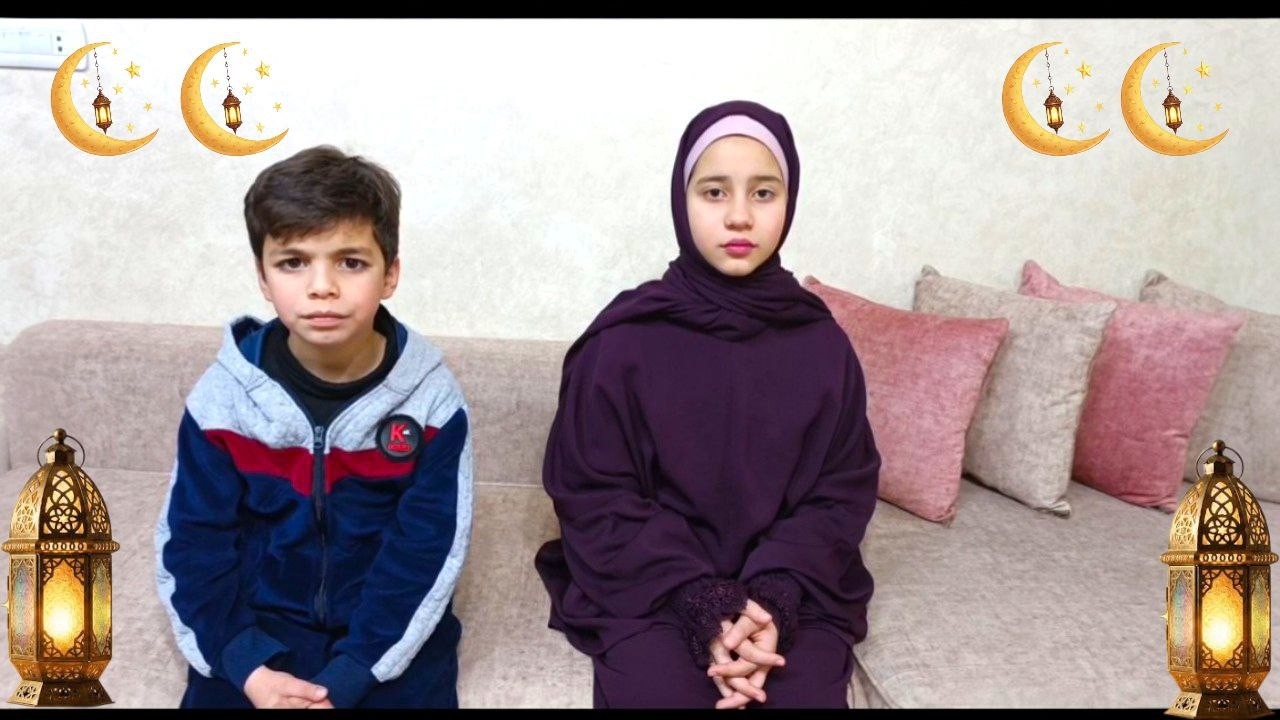 اكتشف شخصيتك في رمضان...