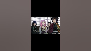 Mitsuri Kanroji – The Love Hashira: Strength Wrapped in Compassion #demonslayer #mitsuri #shorts