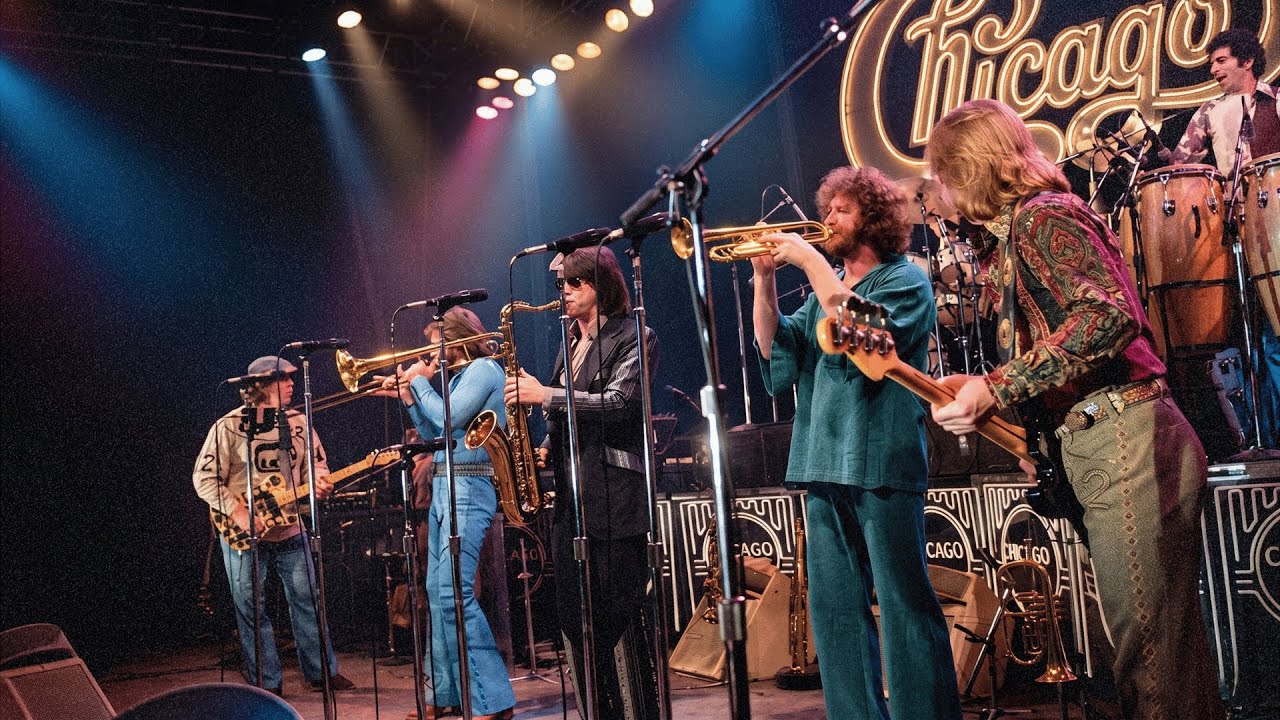 Chicago - 25 or 6 to 4 (Live 1970) - YouTube