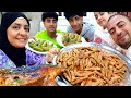 صدقو ماتصدقو الحقيقية اهو تعالو اسمعو الكلام محشي مصري ودكر بط ٤ك وفلفل مولع