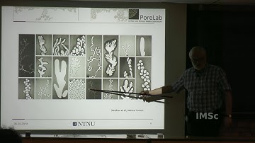 Mechanics of porous materials 01