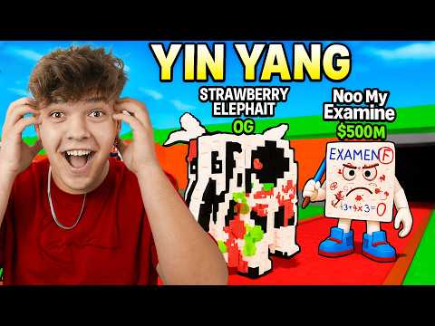 Fur BRAINROTS YIN YANG SECRETS in Steal a Brainrot!