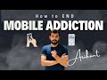 How to leave mobile  phone addiction before exams 
