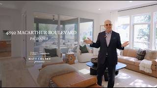 4892 MacArthur Boulevard video tour
