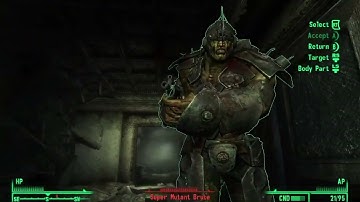 Fallout 3: Game of the Year - Very Hard Difficulty - Blind Playthrough - No Comments - Part 14