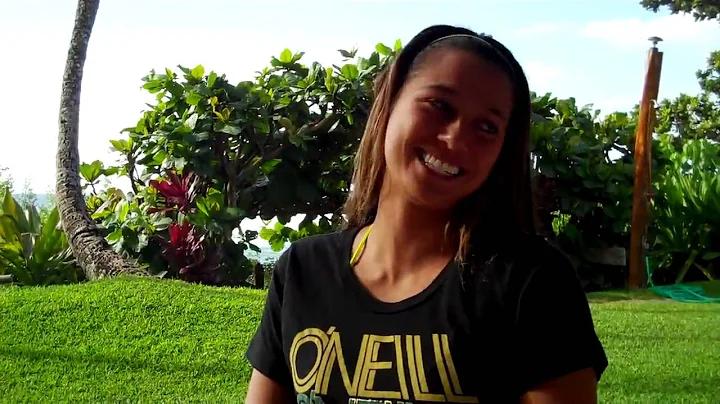 One on one with Malia Manuel | O'Neill