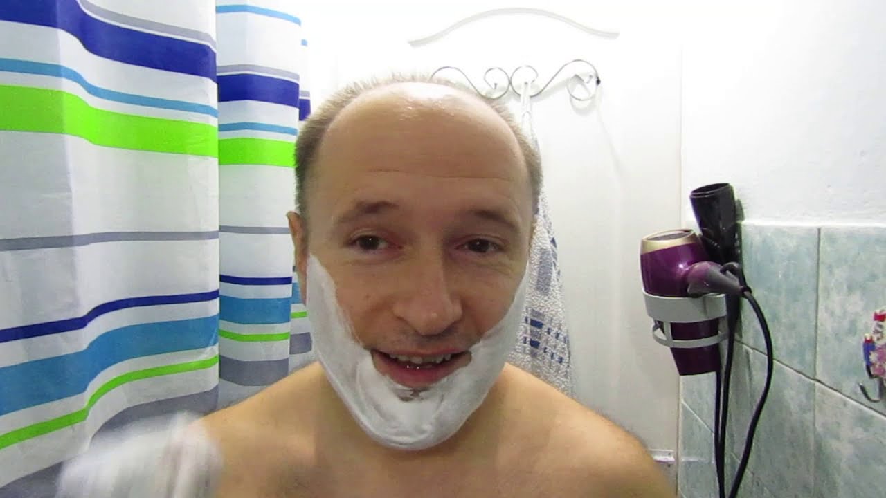 Мыло Mondial Original Citrus на обзоре. Массаж помазком - зло? Проверяем!