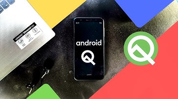 Install Latest Official Android 10 GSI on ASUS Zenfone Lite L1/Live L1 and L2 (using ZenUI PIE Beta)