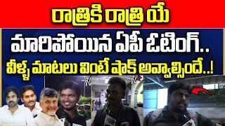 Who Will Win In Ap Elections 2024 Ap Next Cm Ys Jagan Vs Chandrababu Pawan Kalyan Wild Wolf