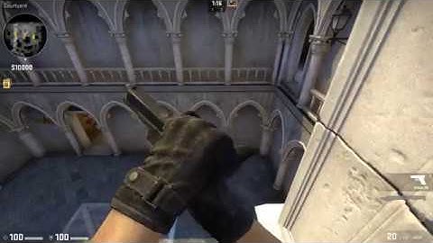 CSGO Canals Pixel Walk Spot Near B SIte