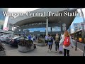 Warsaw Central Train Station