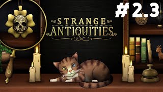 картинка: Strange Antiquities - стрим 2 (часть 3/3) - конец