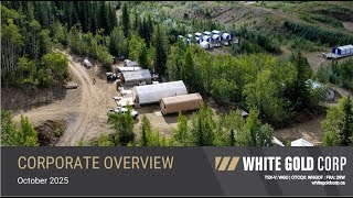 White Gold Corp. (OTCQX: WHGOF | TSXV: WGO): Virtual Investor Conferences