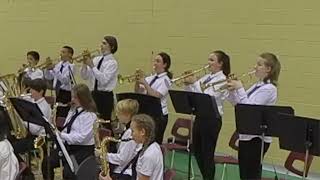 Westwood Junior Spring Music Concert 2022