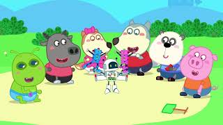 Miss Delight Sad Story Origin! | Poppy Playtime School Stories | Cartoons Animation