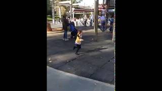 Choppers At The Park Movie