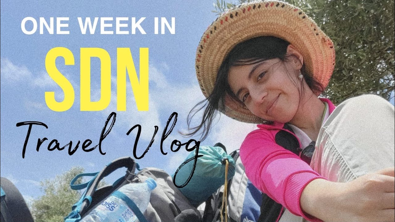 🏕️APESA: STAGE DE DÉCOUVERTE DE LA NATURE  تجربة التخييم لأول مرة🏕️