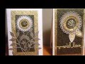 ❤ Elegant and Simple handmade Cards –DIY