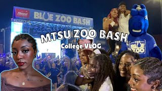 Night in the life at MTSU | interviews, missions, dancing