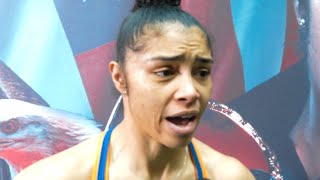 'JAKE PAUL PUT KATIE TAYLOR IN HER PLACE!' - Jessica McCaskill FIRED UP for Lauren Price