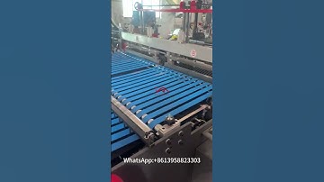 Dual Channel Compostable PE Poly Mailer Express Bag Making Machine #machine  #compostablepackaging