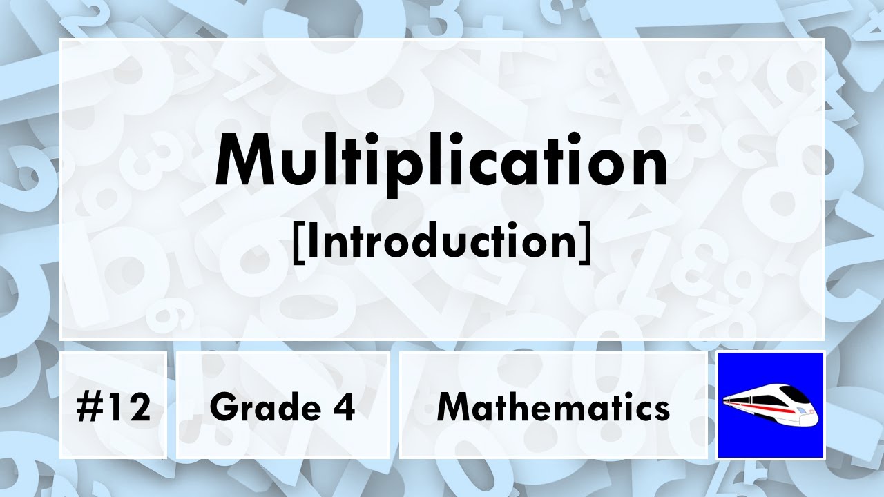 Multiplication and Division by 4. Expanded form. Rules of Conversion. Видео умножение 3