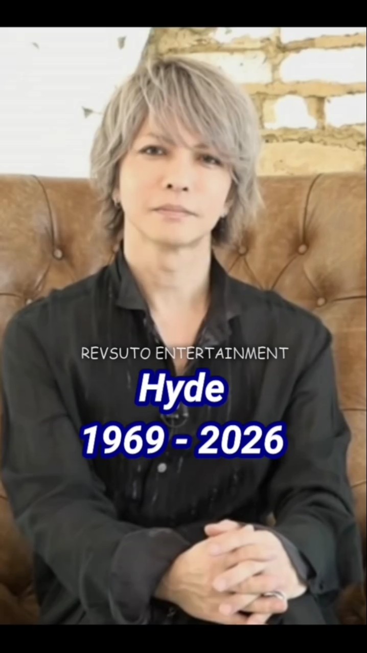 The History of L'Arc~en~Ciel Hyde | #hyde #larcenciel #L'Arc~en