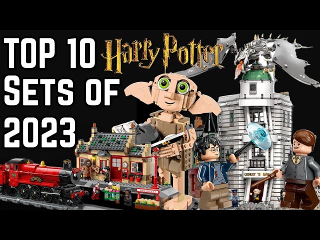 Best Harry Potter Lego sets