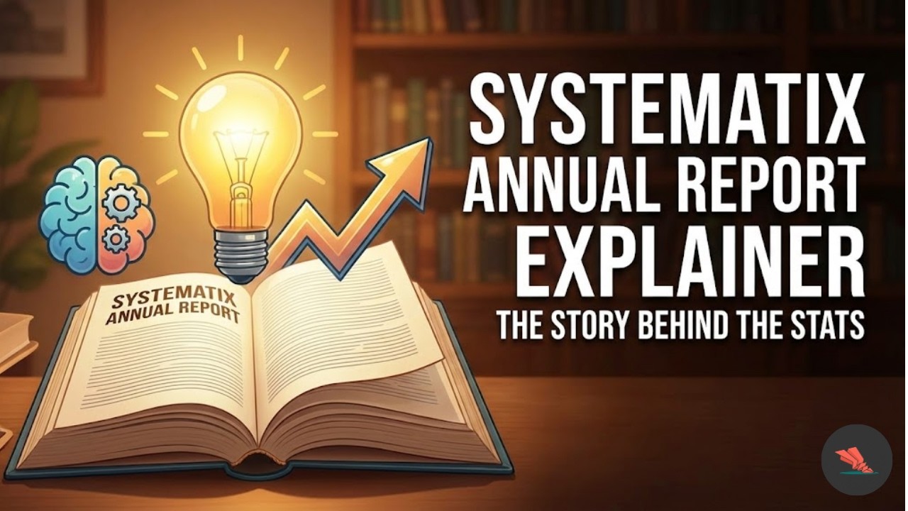 Systematix Systematix Annual Report - YouTube