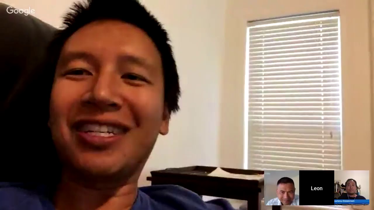 Bitcoin thought leaders: Tai Zen & Leon Fu Dot Com - Cryptocurrency market