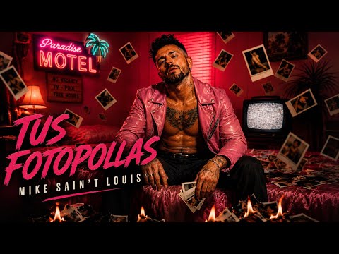 TUS FOTOPOLLAS – MIKE SAIN’T LOUIS | PLANETA GAYFOLK
