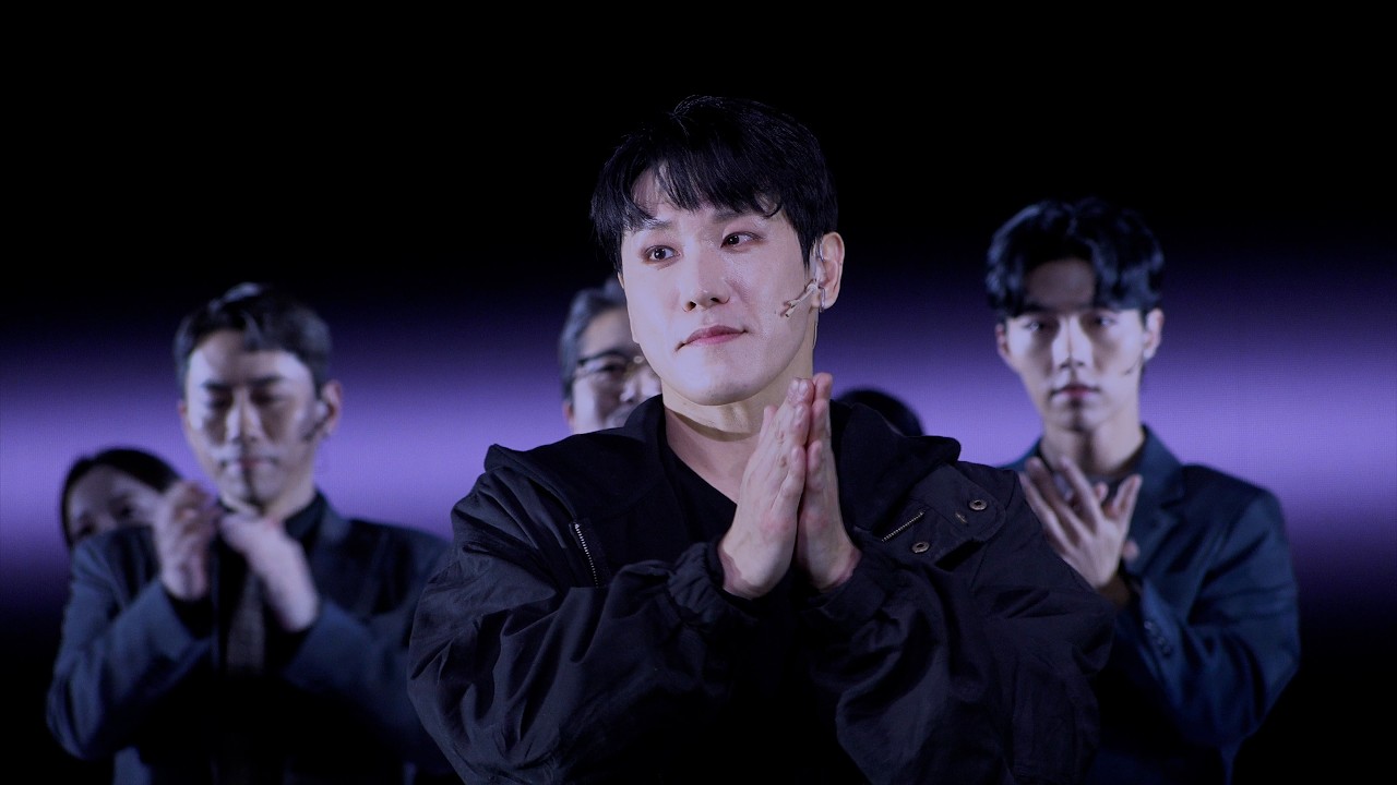 [251121 뮤지컬 데스노트 4K]  밤공 커튼콜 - 조형균, 산들