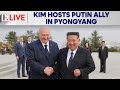 Kim Jong Un &amp; Lukashenko Alliance Grows, as Trump Eyes Talks With Anti-West Leaders | Firstpost live