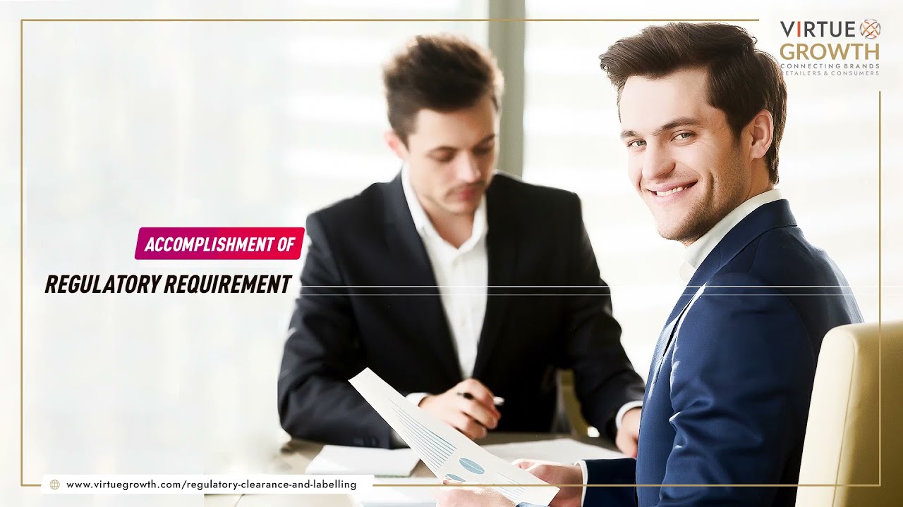 Virtue Growth: Regulatory Clearance and Labelling