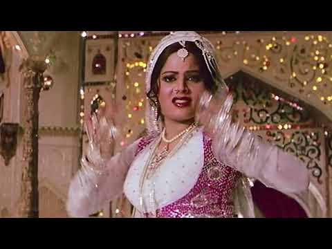 Ghoongru Toot Gaye   Mujra   Sulakshana Pandit   Amjad Khan   Dharam Kanta   Bollywood Songs
