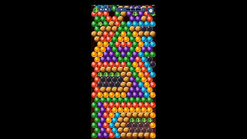 Bubble Shooter Happy Dragon (Level 106-110) Gameplay