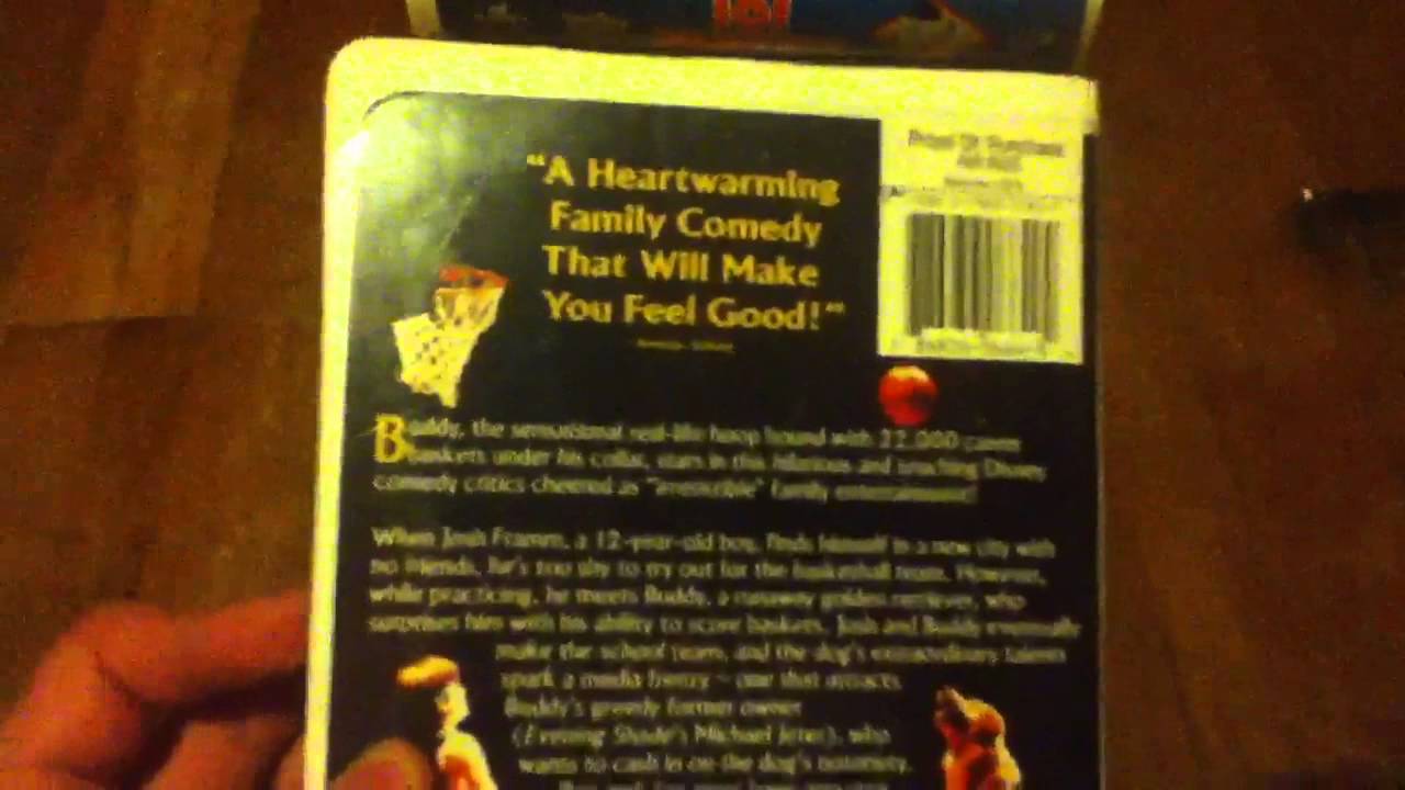My Disney Vhs Collection Part 1