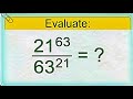 Solving a "Harvard" University Entrance Exam Question! 🤯
