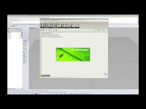 Intro to Grasshopper 02 | Visual Programming + Navigating the Interface