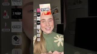 Grwm Filter Tells Me How Many Products I Can Use