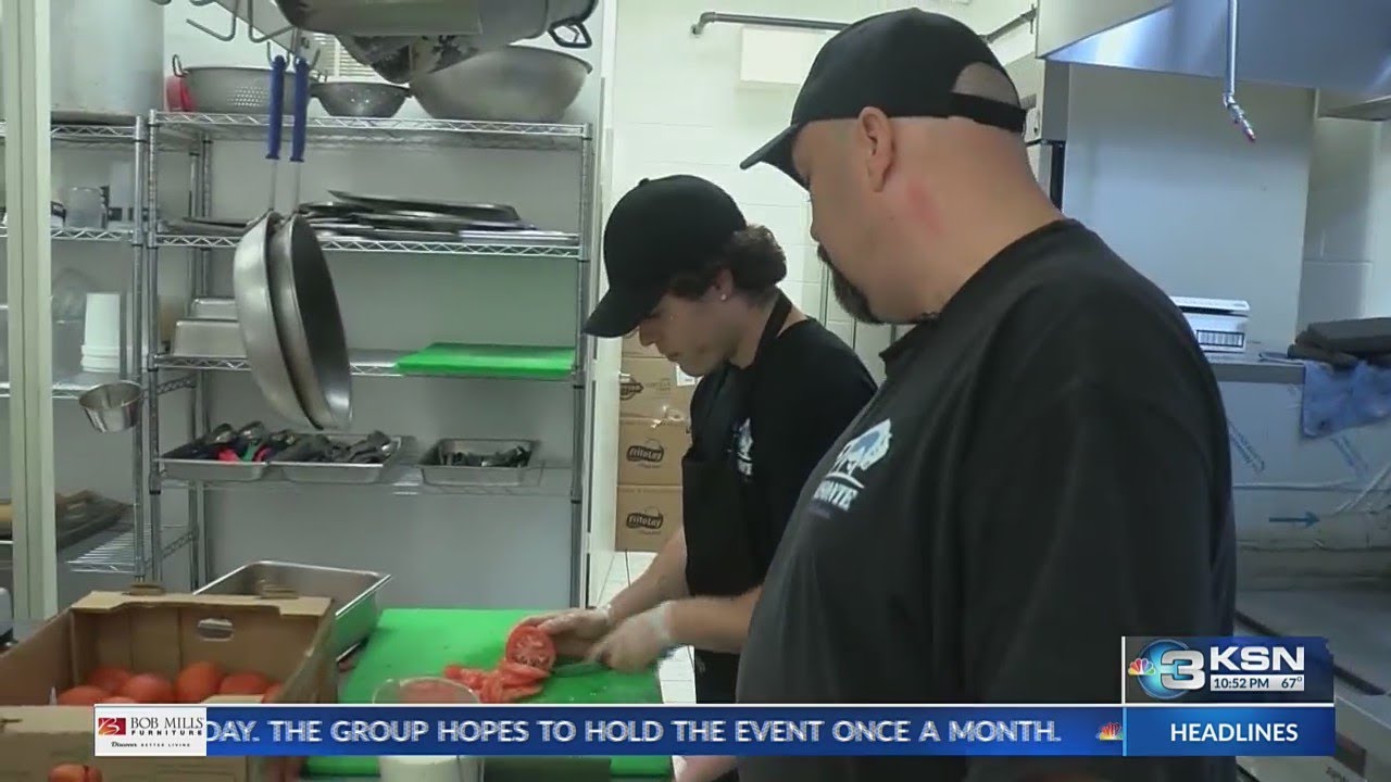 Hutchinson recovery program changing lives through jobs YouTube
