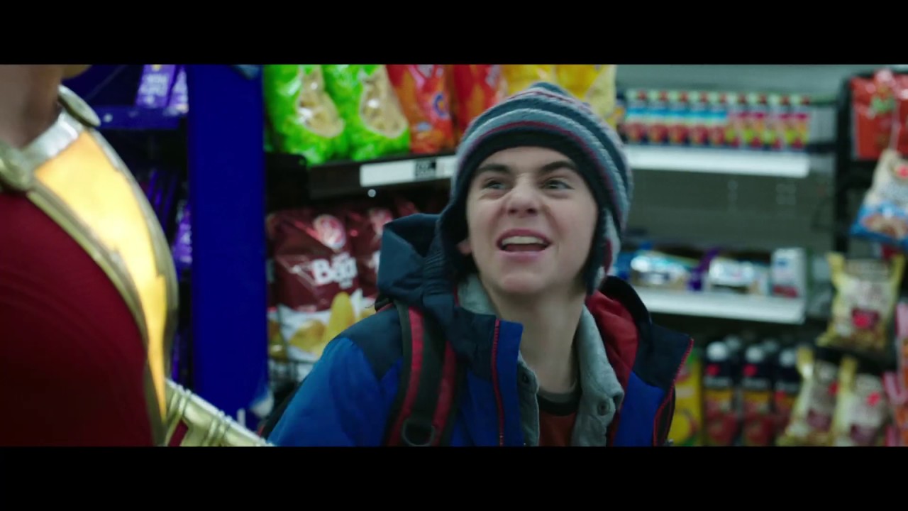 SHAZAM! - Official Trailer 4 - In Cinemas Now