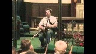 David Power & Salt Lake Piping Club Concert - Part 1