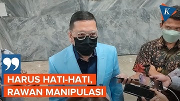 Ketua Komisi II Sebut Sistem E-voting untuk Pemilu Perlu Dikaji Bersama
