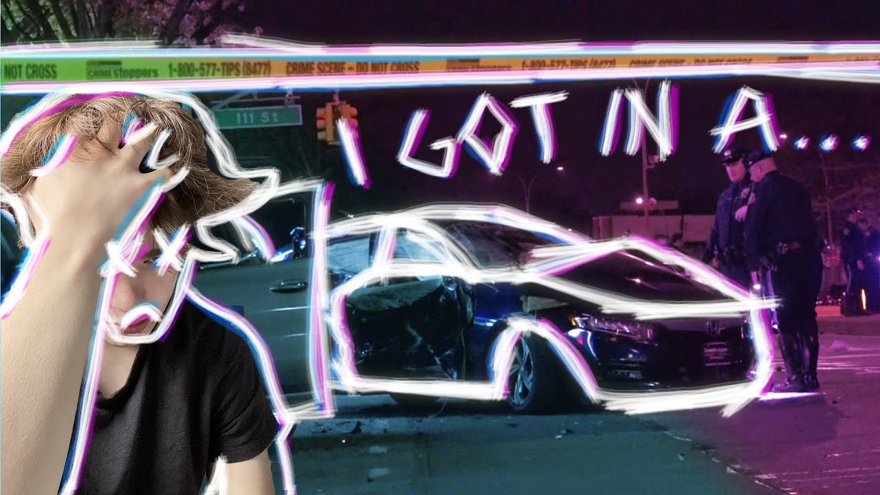 I Got In a Car Crash (Storytime) - YouTube